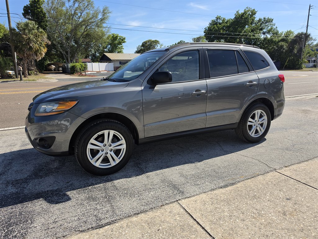 hyundai santa fe 2010 5NMSG3AB6AH396152 image hyundai santa fe 2010 5NMSG3AB6AH396152 image